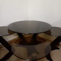 میز عسلی و جلو مبلی