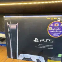 دودسته اصلی PS5 آکــبند، پلی‌استیشن ۵ تخفیف خورده