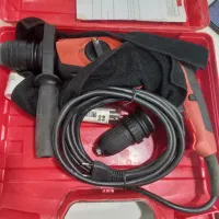 یک دستگاه دریل هیلتی