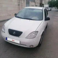 ماشین تیبا ۱ بدون رنگ شاسی سالم موتورفنی سالم