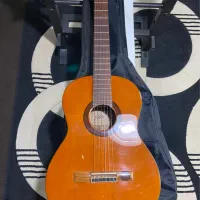 دوتا گیتار آریا AK35 و وفائی mv3