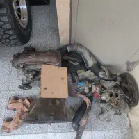 گیربکس و لوازم نیسان و پاترول