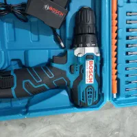 دریل شارژی کاملا سالم|ابزارآلات|قم, زند آباد|دیوار