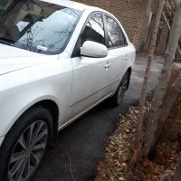 سوناتا ۲۰۰۹ در حد همچی فابریک|خودرو سواری و وانت|تهران, ارم|دیوار