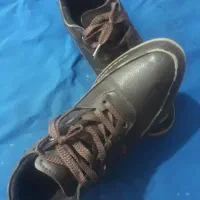 کفش قهوه ای سایز ۳۸|کیف، کفش، کمربند|زنجان, |دیوار