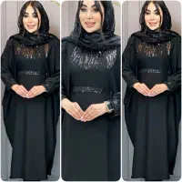 مانتو عبایی زنانه و دخترانه قیمت ۷۰۰ تا امشب فقط|لباس|اهواز, یوسفی|دیوار