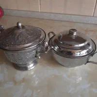 قندان استیل