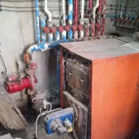 فروش خرید مشعل گازی گازوئیلی کل مناطق|آبگرمکن، پکیج، شوفاژ|تهران, میدان ولیعصر|دیوار