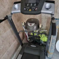 تردمیل سه کاره