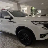 هاوال h6 سفید صدفی مدل 2025