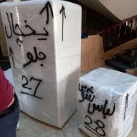 اتوبار گهر.بار گیری و تخلیه خاور و کارگر خالی|خدمات حمل و نقل|دورود, |دیوار