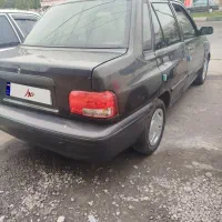 پراید مدل۸۴|خودرو سواری و وانت|رشت, صفاری|دیوار