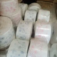 سفره یک بار مصرف 80درصد 350گرم تایک کیلو|ظروف نگهدارنده، پلاستیکی، یکبارمصرف|رشت, جانبازان|دیوار