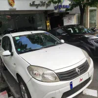 ساندرو اتوماتیک ۹۶