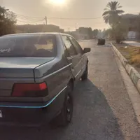 پژو 405 جی ال ایکس (GLX)، مدل ۱۳۹۲|خودرو سواری و وانت|اهواز, کمپلو شمالی|دیوار