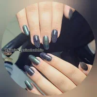 کاشت ناخن.پدیکور پا.لیفت مژه و ابرو.کاشت هیدن|خدمات آرایشگری و زیبایی|بم, |دیوار