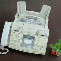 فروش فکس پاناسونیک KX-FP342BX  تمیز و کم‌کارکرد|پرینتر، اسکنر، کپی، فکس|تهران, جنت‌آباد شمالی|دیوار