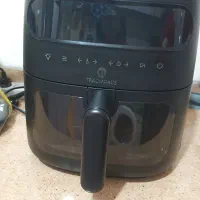 سرخ کن بدون روغن ترام هاوس مناسب جهیزیه|اجاق گاز و لوازم برقی پخت‌وپز|تهران, ازگل|دیوار