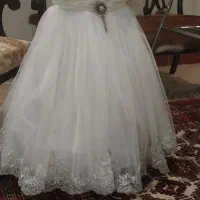 لباس عروس بچه گانه