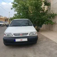پراید مدل ۱۳۹۶