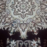 فرش کناره خوشرنگ وسالم وتمیز|فرش|همدان, |دیوار