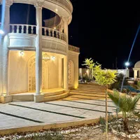 باغ یاس با استخرو بیلیاردنزدیک نمایشگاه بین المللی|اجارهٔ کوتاه‌مدت ویلا و باغ|اصفهان, روشن‌دشت|دیوار