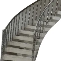 تولید کننده و نصب نرده استیل/ تضمین قیمت ارزان|خدمات پیشه و مهارت|اصفهان, سرچشمه|دیوار