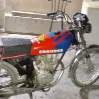 موتور سیکلت ۱۲۵|موتورسیکلت|آغاجاری, |دیوار