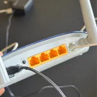 مودم tp-link|مودم و تجهیزات شبکه|اصفهان, خواجو|دیوار