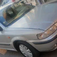 سمند 83 بی رنگ