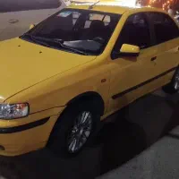 تاکسی سمند ef7 گردشی
