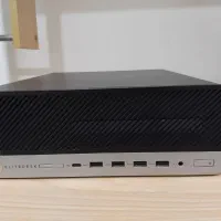 یک عدد دستگاه مینی کیس hp