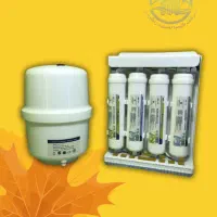 دستگاه تصفیه آب RO ACE 100