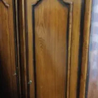 کمد چوبی لباس