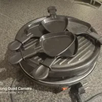 دستگاه برقی هیتر دار مخصوص گریل|اجاق گاز و لوازم برقی پختوپز|تهران, آرژانتین|دیوار