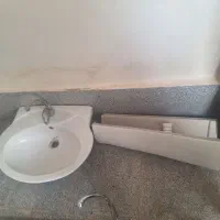 سینک استیل ودستشور سرامیکی باشیرآلات کامل