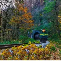 شیرگاه مازندران (سفر ریلی متفاوت)