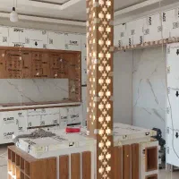 نصب کار کابینت آشپزخانه کمد دیواری