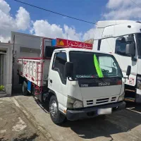 ایسوزو شیش تن مدل آخر ۹۱