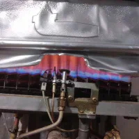 آبگرمکن دیواری سوزان