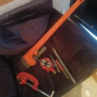 لوله گیر لوله بر وهدیده لوله کشی