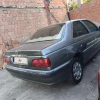 پژو پارس سال مدل ۹۵|خودرو سواری و وانت|گرگان, |دیوار