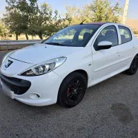 207 MC|خودرو سواری و وانت|تهران, امانیه|دیوار