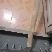 شن کش دست ساز|ابزارآلات|شهرکرد, |دیوار