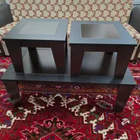 جلو مبلی چوبی رویه ملامینه‌ ضدآب