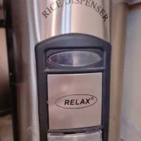 سطل قند و شکر و برنج و زباله