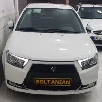 دنا ۶ دنده با رینگ مدل ۱۴۰۳