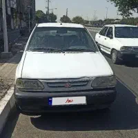 پراید مدل ۸۸|خودرو سواری و وانت|مشهد, رده|دیوار