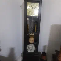 ساعت ایستاده