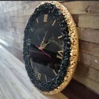 ساعت دیواری رزینی|ساعت دیواری و تزئینی|قزوین, |دیوار